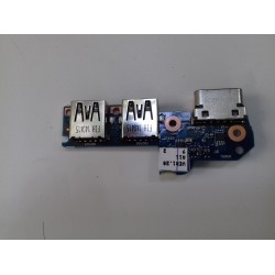 Modul USB si VGA HP EliteBook 840 G1 G2 (6050A2559201)